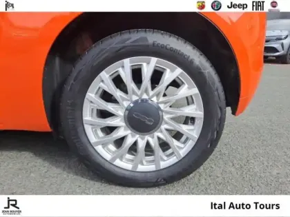 Photo 10 Fiat 500  1.0 70ch BSG S&S Dolcevita