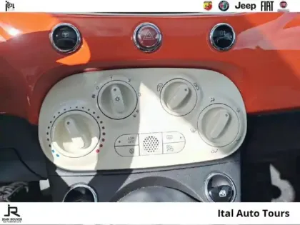 Photo 13 Fiat 500  1.0 70ch BSG S&S Dolcevita