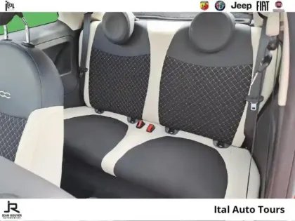 Photo 9 Fiat 500  1.0 70ch BSG S&S Dolcevita