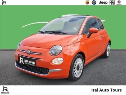 Photo Fiat 500 Dolcevita