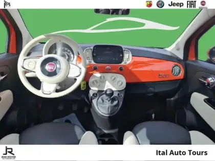 Photo 7 Fiat 500  1.0 70ch BSG S&S Dolcevita