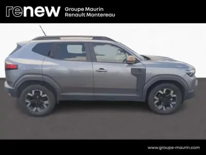 Photo 7 Dacia Duster  1.6 hybrid 140ch Extreme