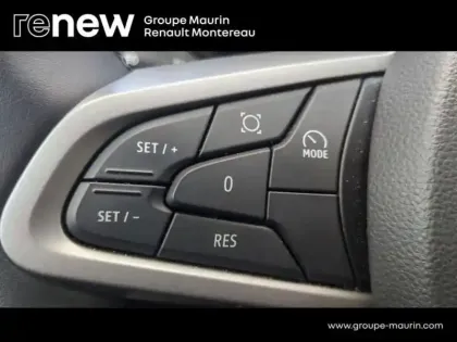Photo 16 Dacia Duster  1.6 hybrid 140ch Extreme