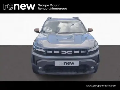 Photo 9 Dacia Duster  1.6 hybrid 140ch Extreme