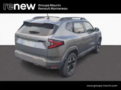 Photo 6 Dacia Duster  1.6 hybrid 140ch Extreme