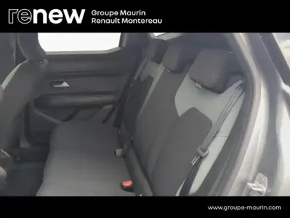 Photo 12 Dacia Duster  1.6 hybrid 140ch Extreme