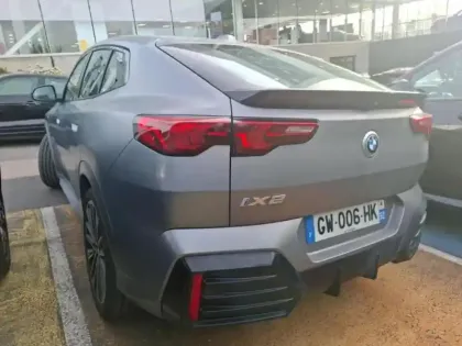 Photo 9 BMW X2  i eDrive20 204ch M Sport
