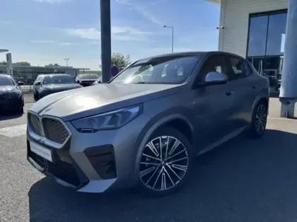 Photo 10 BMW X2  i eDrive20 204ch M Sport