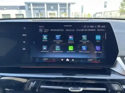 Photo 22 BMW X2  i eDrive20 204ch M Sport