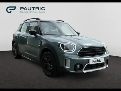 Photo 6 Mini Countryman  Cooper 136ch  Highlands BVA7