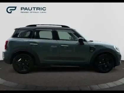 Photo 5 Mini Countryman  Cooper 136ch  Highlands BVA7