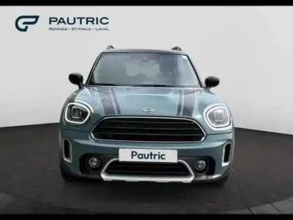 Photo 7 Mini Countryman  Cooper 136ch  Highlands BVA7