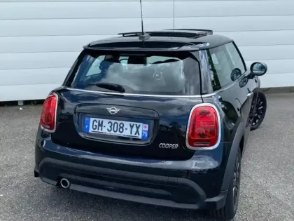 Photo 11 Mini Mini  Cooper 136ch  Edition Camden BVA7