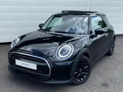 Photo 10 Mini Mini  Cooper 136ch  Edition Camden BVA7