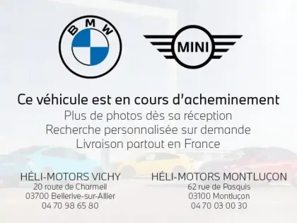 Photo 5 Mini Mini  Cooper 136ch  Edition Camden BVA7