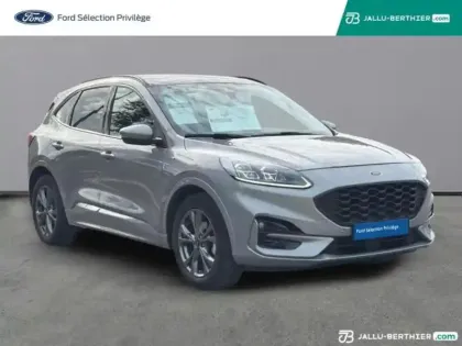 Photo 14 Ford Kuga  2.5 Duratec 190ch FHEV E85 ST-Line X BVA