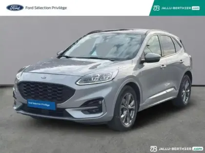 Photo 13 Ford Kuga  2.5 Duratec 190ch FHEV E85 ST-Line X BVA