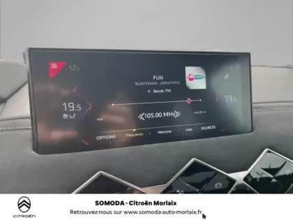 Photo 13 DS DS 3  Crossback BlueHDi 130ch Performance Line + Automatique 126g