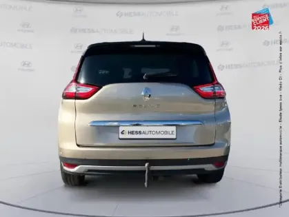 Photo 6 Renault Scenic Grand  1.6 dCi 160ch Energy Initiale Paris EDC