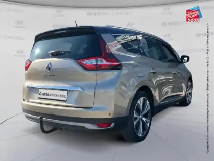 Photo 5 Renault Scenic Grand  1.6 dCi 160ch Energy Initiale Paris EDC