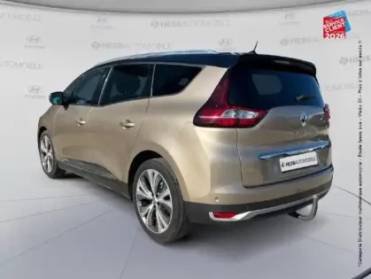 Photo 7 Renault Scenic Grand  1.6 dCi 160ch Energy Initiale Paris EDC