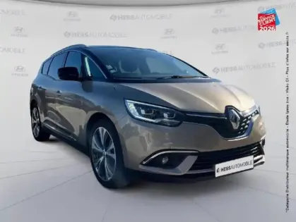 Photo 17 Renault Scenic Grand  1.6 dCi 160ch Energy Initiale Paris EDC