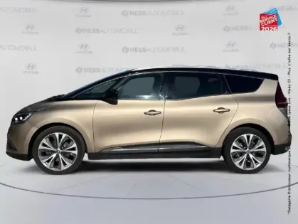 Photo 23 Renault Scenic Grand  1.6 dCi 160ch Energy Initiale Paris EDC