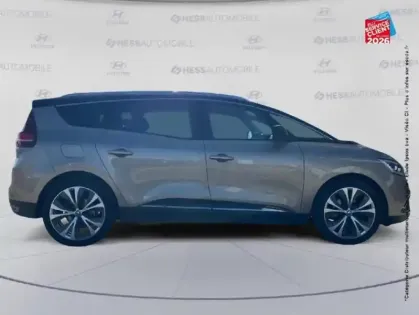 Photo 18 Renault Scenic Grand  1.6 dCi 160ch Energy Initiale Paris EDC