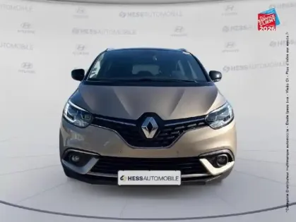 Photo 16 Renault Scenic Grand  1.6 dCi 160ch Energy Initiale Paris EDC