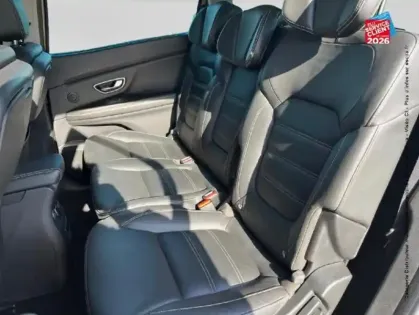 Photo 25 Renault Scenic Grand  1.6 dCi 160ch Energy Initiale Paris EDC