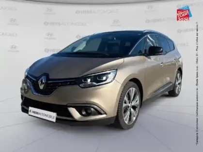 Photo Renault Scenic Initiale Paris
