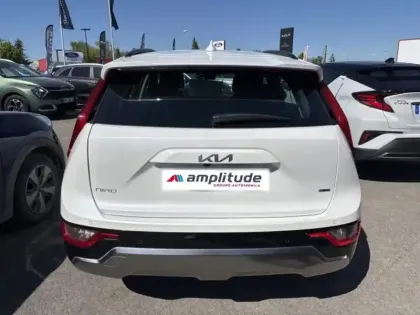 Photo 6 Kia Niro  1.6 GDi 141ch HEV Active DCT6