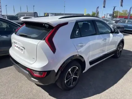 Photo 5 Kia Niro  1.6 GDi 141ch HEV Active DCT6