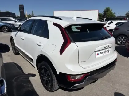 Photo 7 Kia Niro  1.6 GDi 141ch HEV Active DCT6