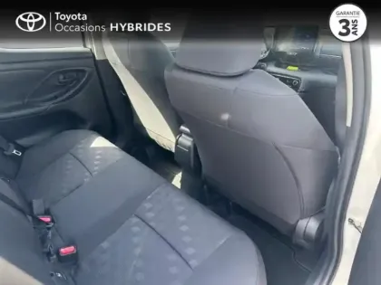 Photo 6 Toyota Yaris  116h Dynamic 5p MC24