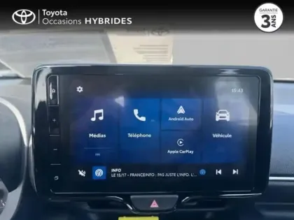 Photo 14 Toyota Yaris  116h Dynamic 5p MC24