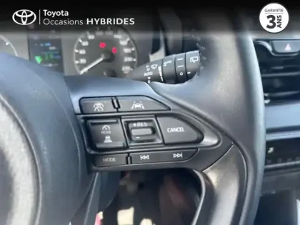 Photo 13 Toyota Yaris  116h Dynamic 5p MC24