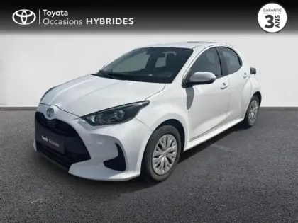 Photo Toyota Yaris Dynamic