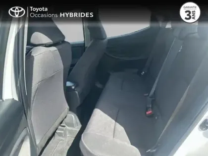 Photo 11 Toyota Yaris  116h Dynamic 5p MC24