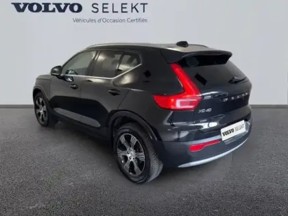 Photo 5 Volvo Xc40  T3 163ch Inscription Luxe Geatronic 8