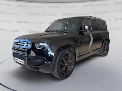 Photo Land Rover Defender X-dynamic X