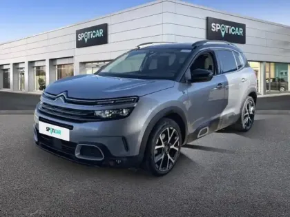 Photo Citroën C5 Aircross Shine Pack