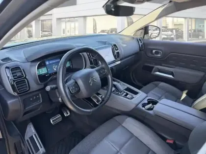 Photo 7 Citroën C5 aircross  Hybrid 225ch Shine Pack e-EAT8