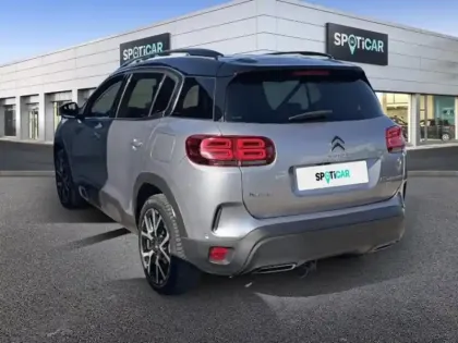 Photo 6 Citroën C5 aircross  Hybrid 225ch Shine Pack e-EAT8