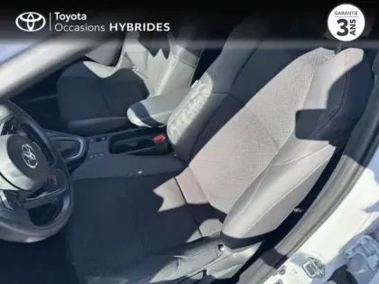 Photo 10 Toyota Yaris  116h GR Sport 5p MY22