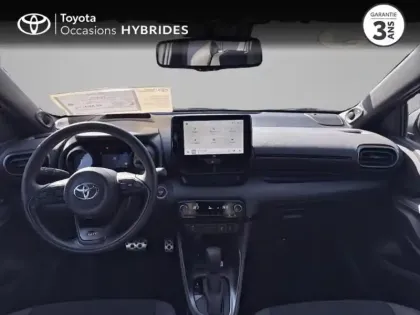 Photo 7 Toyota Yaris  116h GR Sport 5p MY22