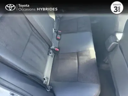 Photo 6 Toyota Yaris  116h GR Sport 5p MY22