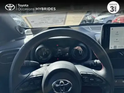 Photo 12 Toyota Yaris  116h GR Sport 5p MY22