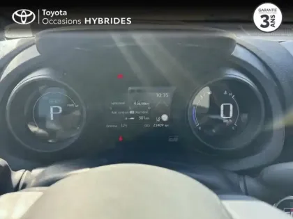 Photo 13 Toyota Yaris  116h GR Sport 5p MY22