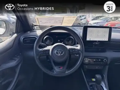 Photo 8 Toyota Yaris  116h GR Sport 5p MY22
